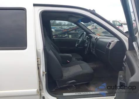 2009 Chevrolet Colorado Lt из США, поврежденный, VIN 1GCDS13E998153788